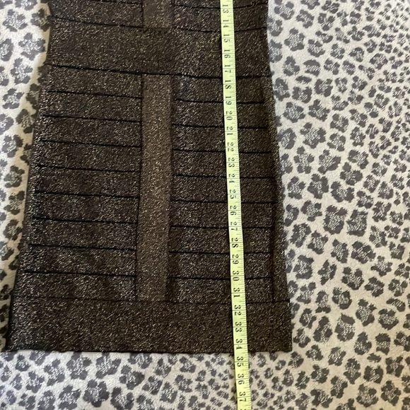 French Connection Bandage Dress 8 - Picture 11 of 12